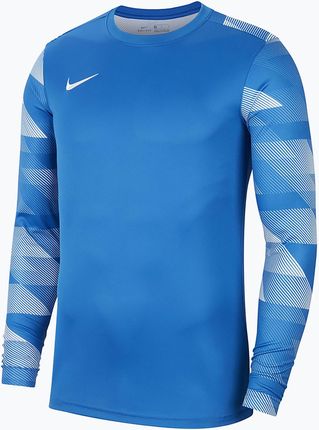 Nike Bluza Męska Dri Fit Park IV Niebieska Cj6066 463
