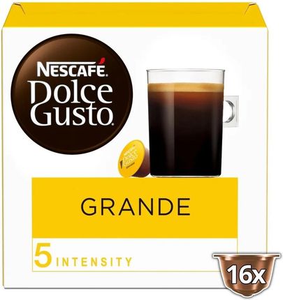 Nescafé Dolce Gusto Grande Kawa 16 Kapsułek
