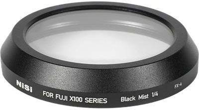 Nisi Filter Black Mist 1/4 For Fujifilm X-100 Series