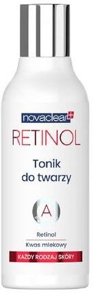 Equalan Pharma Novaclear Retinol Tonik Do Twarzy 100ml