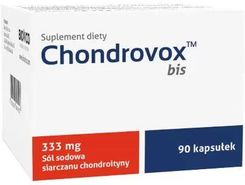 Zdjęcie Biovico Chondrovox Bis 90kaps. - Kamień Krajeński