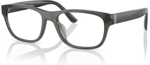 Occhiali da vista WE5115 001 Rettangolare Shiny Black
