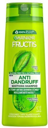 Garnier Fructis Antidandruff Soothing Szampon Do Włosów 250 Ml