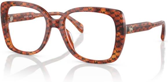 Zdjęcie Michael Kors Mk 4104U Perth 3555 Amber Heritage (53-18-140) - Konin