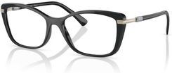Zdjęcie Vogue Vo 5487B W44 Black (54-17-140) - Kańczuga