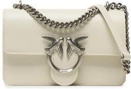 Torebka Pinko - Love One Mini Dc . PE 23 PLTT 100074 A0F1 White Z14O