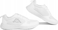 Zdjęcie Buty Kappa Folly OC biało-szare 243230OC 1014 - Jedlicze