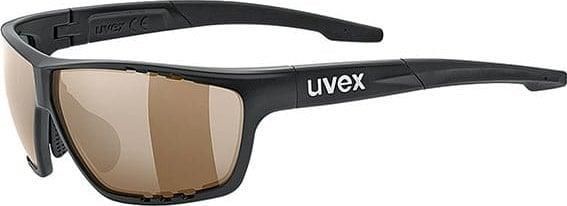 Uvex Okulary Sportstyle 706 Cv Czarny Mat Litemirror Ceny I Opinie Ceneopl 0480