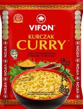 Zdjęcie Tan viet zupa vifon kurczak curry ostra blysk 70g - Wrocław