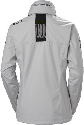 Helly Hansen damska kurtka W CREW HOODED JACKET 33899 853 - zdjęcie 2