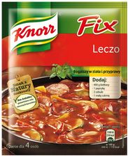 Knorr fix leczo 35g - zdjęcie 1