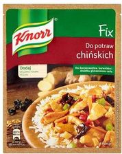 gdzie najlepiej kupić Dania gotowe Knorr fix do potraw chińskich 36g.