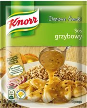 Knorr sos grzybowy 24g - zdjęcie 1