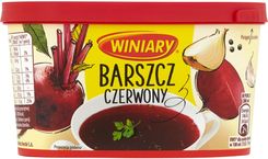 Winiary Zupa Barszcz Czerwony Instant 170G Kontenerek - Dania gotowe