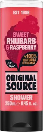 Original Source Rhubarb & Raspberry Żel Pod Prysznic 250 ml