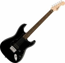 Zdjęcie Fender Squier Sonic Stratocaster HT H LRL Black - Łosice
