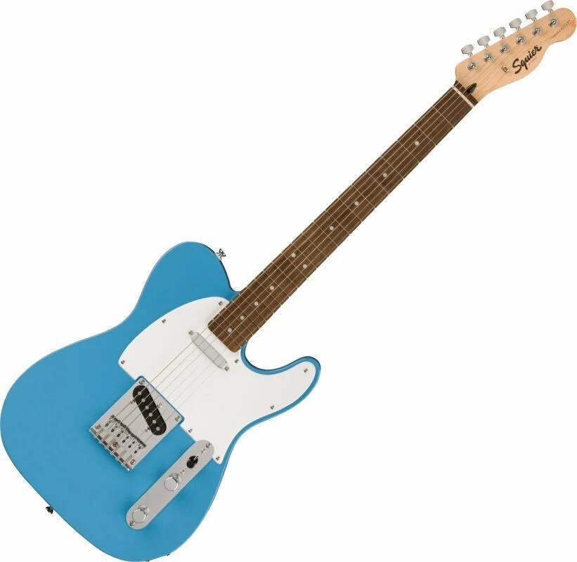 ギター Squier Sonic Telecaster California Blue Squier by Fender SONIC TELECASTER California Blue エレキ