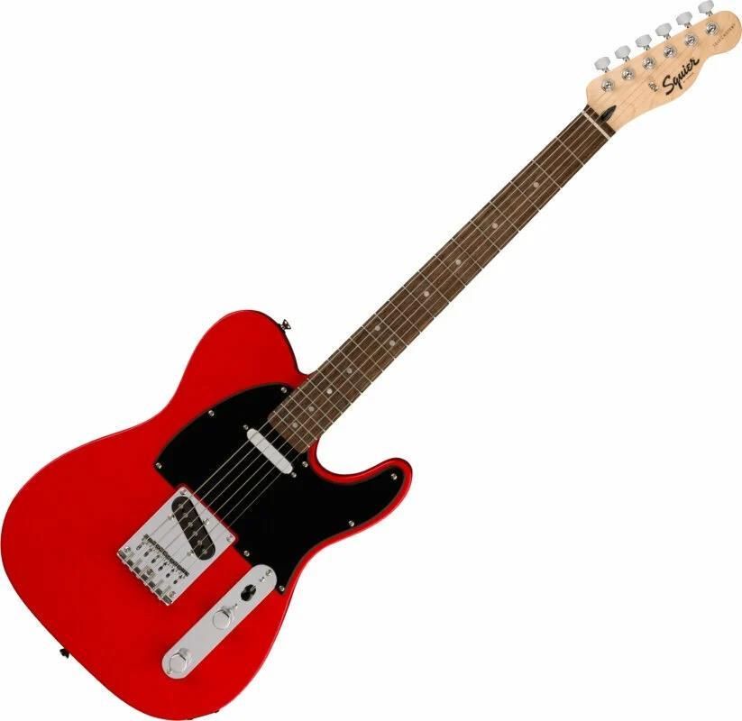 Fender Squier Sonic Telecaster LRL Torino Red - Ceny i