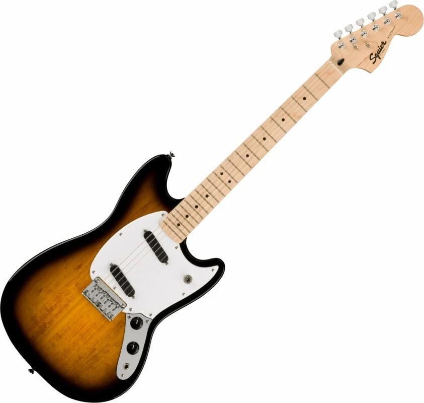 ギター Squier Sonic Mustang 2-Color Sunburst Squier by Fender SONIC MUSTANG 2-Color Sunburst エレキギター