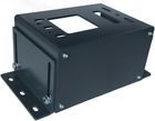 Podstawa montażowa 15,5-24cm OCYNK RAL7016 pod napędy DEA LIVI, SOMFY ELIXO, BFT DEIMOS, GISE G1000H