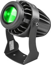 Zdjęcie EUROLITE LED IP PST-10W green Pinspot - Świętochłowice