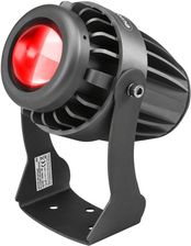 Zdjęcie EUROLITE LED IP PST-10W red Pinspot - Knurów