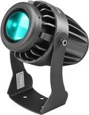 Zdjęcie EUROLITE LED IP PST-10W turquoise Pinspot - Knurów