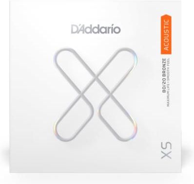 D'Addario XSBW023 struna 23 XS bronze