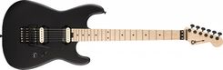 Charvel Jim Root Signature Pro-Mod San Dimas Style 1 HH FR M Maple Fingerboard Satin Black