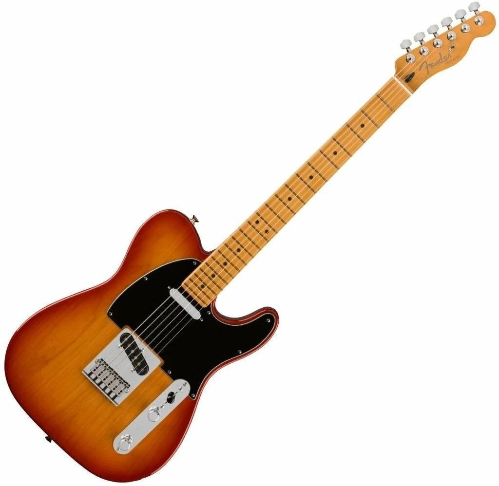 まきFender Player Plus Telecaster Fender Player Plus Telecaster MN 3TSB - Fender - Gitary