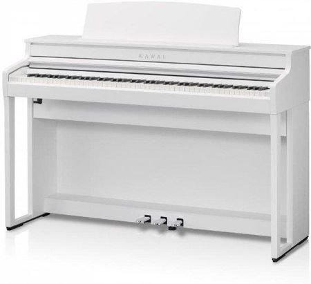 Kawai CA401W białe pianino cyfrowe