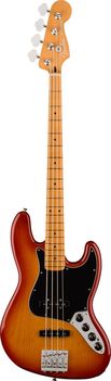 Fender Player Plus Jazz Bass Maple Fingerboard Sienna Sunburst