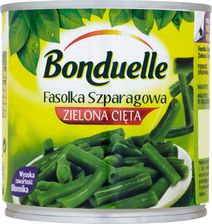 Bonduelle fasolka szparagowa zielona cięta 400g