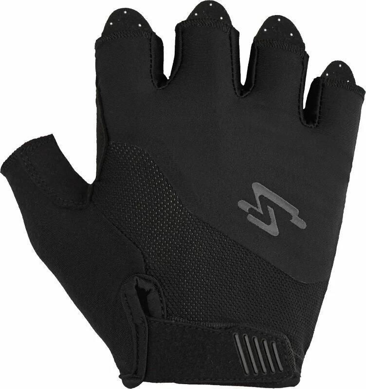 Spiuk Top Ten Short Gloves Black Ceny i opinie Ceneo.pl
