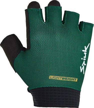 Spiuk Helios Short Gloves Green