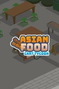 Asian Food Cart Tycoon (Digital)