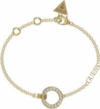 Zdjęcie Guess Bransoletka GUESS, JUBB03162JWYGL, CIRCLE LIGHTS - Płock