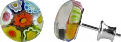 Zdjęcie Kogata Murano Glass Kolczyki Sztyfty SZT256 - Nowy Staw