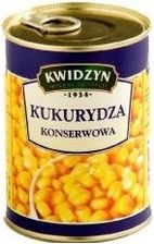 Zdjęcie Pamapol Kukurydza Kwidzyn 400G - Łosice
