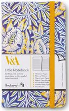 Zdjęcie Bookaroo Notatnik Journal A6 Morris Tulip & Willow If - Boguchwała