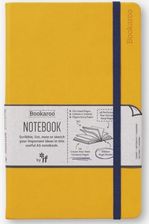 Zdjęcie Bookaroo Notatnik Journal A5 Żółty If - Zgierz