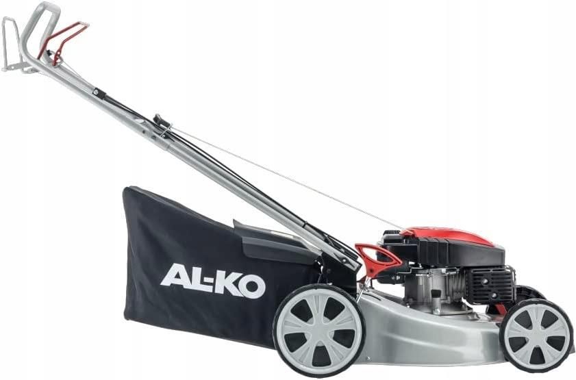 фото Газонокосилка бензиновая AL-KO Easy 4.60 SP-S (113795) 3