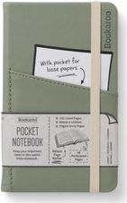 Zdjęcie Bookaroo Notatnik Journal Pocket A6 Zielony If - Mosina