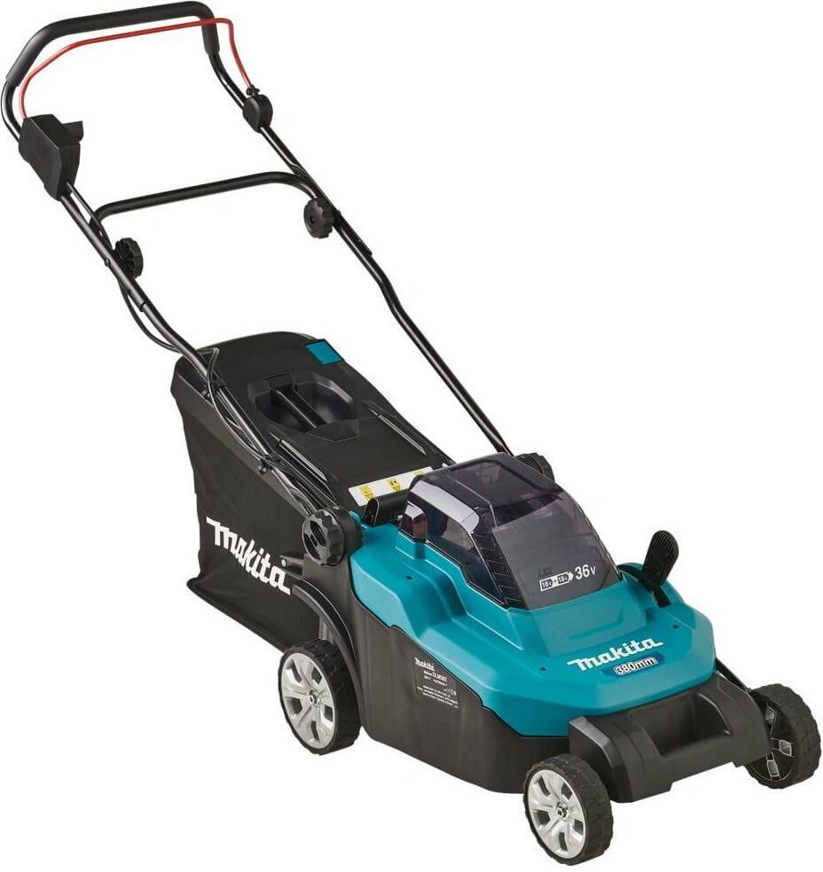 Kosiarka Akumulatorowa Makita Dlm382Pt2 2X18V 38cm - Ceny i opinie ...