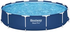 Zdjęcie Basen Bestway Steel Pro 366x76 B56706 - Koprzywnica
