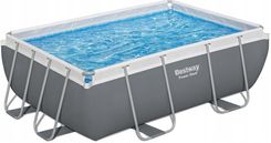 Zdjęcie Basen Bestway Power Steel 56629 282x196x84cm - Jarosław
