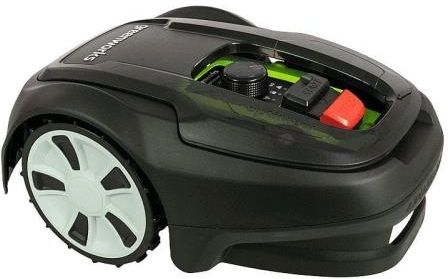 Robot Koszący Greenworks Optimow 7 Bluetooth 750 M2 - 2513107