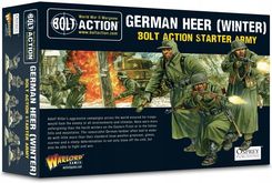 Zdjęcie Warlord Games German Heer (Winter) starter army - Mińsk Mazowiecki