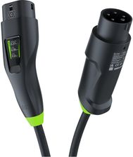 Zdjęcie Green Cell Habu Ładowarka Mobilna Ev 11kW 7m EVGC01 - Małomice