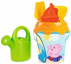 Zdjęcie Smoby Wiaderko Z Akcesoriami 17Cm Świnka Peppa - Luboń